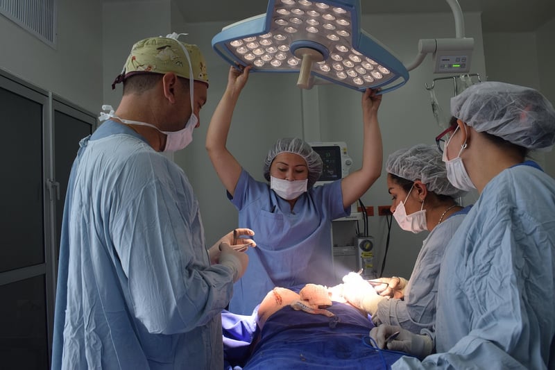 Plastic surgery speculations